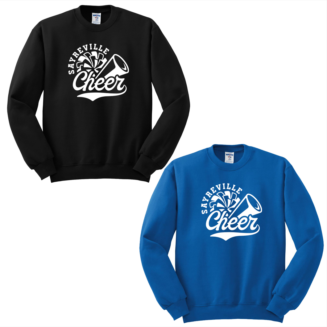 Sayreville Cheer Sweater