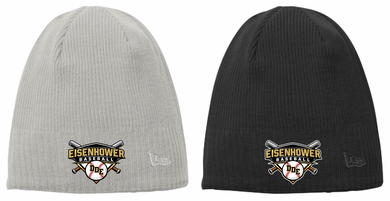 Eisenhower Baseball Embroidered New Era Beanie