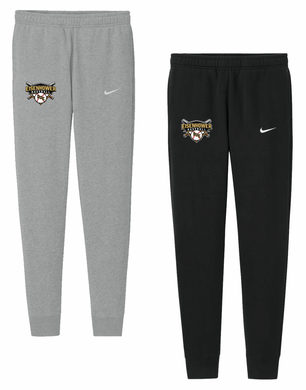 Eisenhower Baseball Embroidered Nike Fleece Joggers