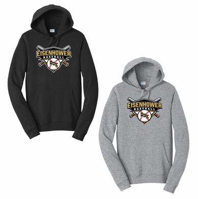 Eisenhower Baseball Pullover Hoodie