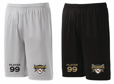 Eisenhower Baseball Training Shorts