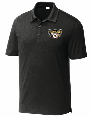 Eisenhower Baseball Embroidered Polo