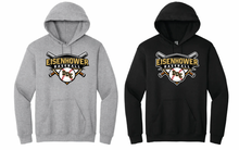 Eisenhower Baseball Cotton Hoodie