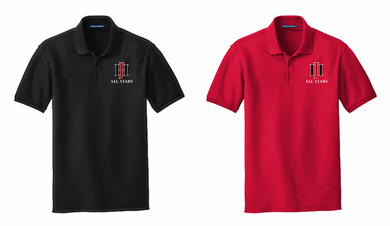 Jackson Holbrook Embroidered Polo Shirt