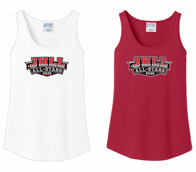 JACKSON HOLBROOK Core Cotton Women's Tank Top