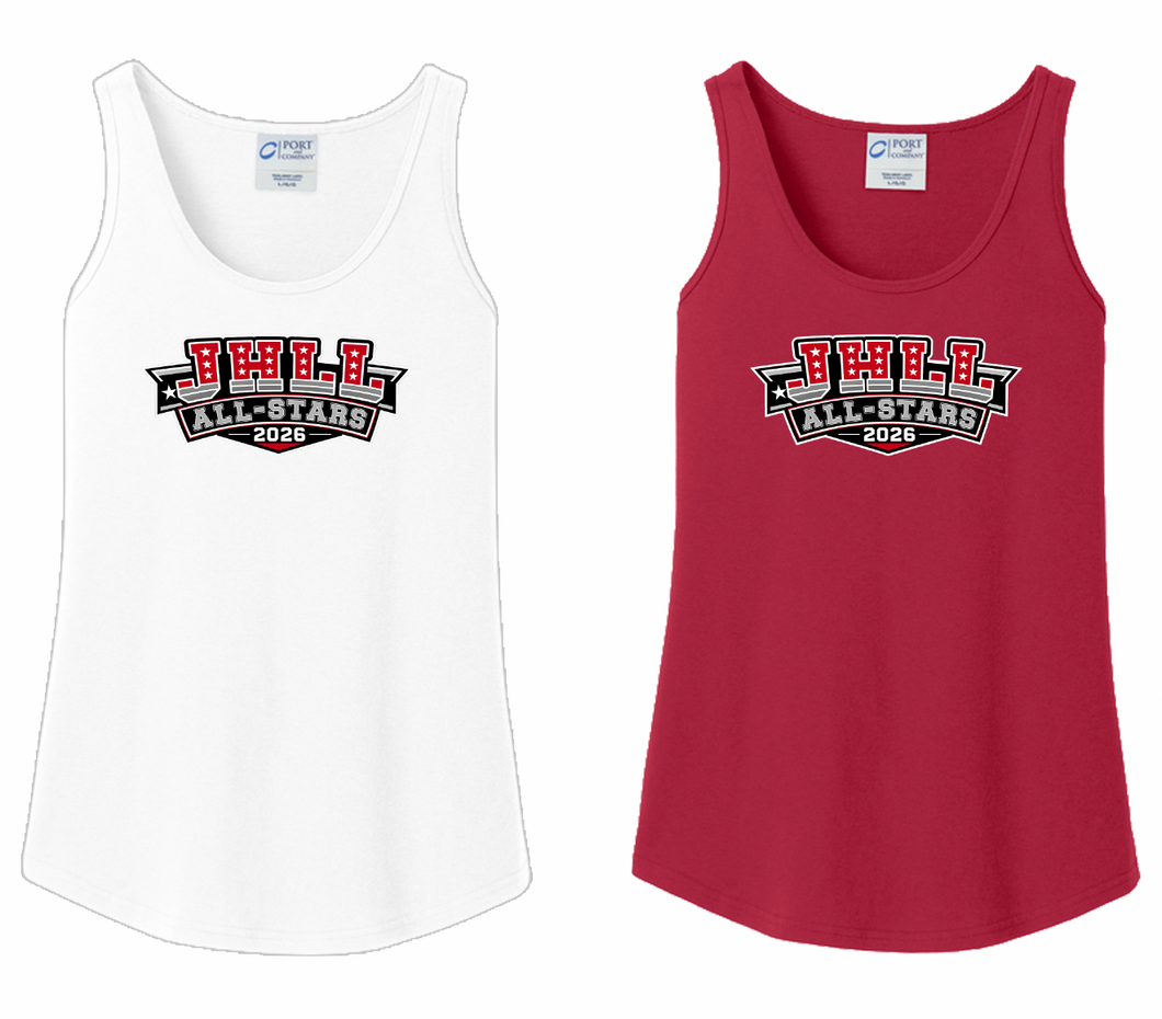 JACKSON HOLBROOK Core Cotton Women's Tank Top