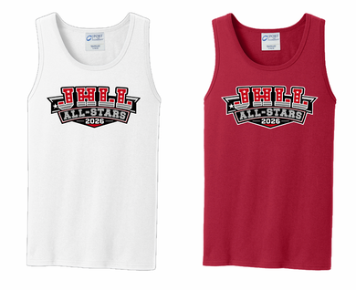 JACKSON HOLBROOK Core Cotton Men's Tank Top