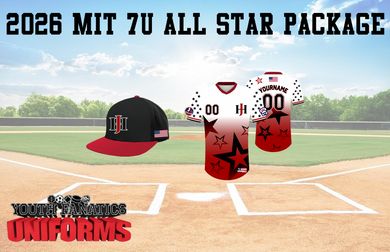 Jackson Holbrook 2026 MIT 7U All Star Package
