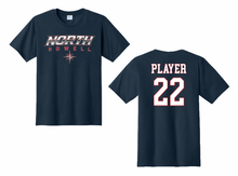 NORTH HOWELL COTTON T-SHIRT