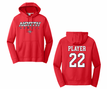 NORTH HOWELL Dri-fit Hoodie