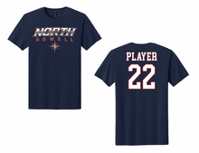 NORTH HOWELL PRACTICE SHIRT