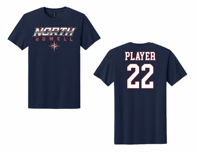 NORTH HOWELL PRACTICE SHIRT