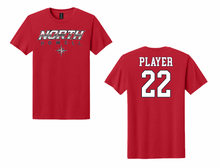 NORTH HOWELL PRACTICE SHIRT