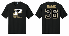 PANTHERS FOOTBALL DRI-FIT SHIRT JERSEY