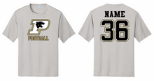 PANTHERS FOOTBALL DRI-FIT SHIRT JERSEY