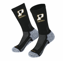 PANTHERS FOOTBALL ELITE LOGO SOCKS