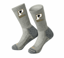 PANTHERS FOOTBALL ELITE LOGO SOCKS