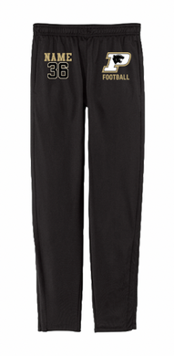 PANTHERS FOOTBALL PERFORMANCE TRAINING JOGGERS
