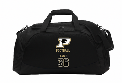 PANTHERS FOOTBALL HELMAT BAG