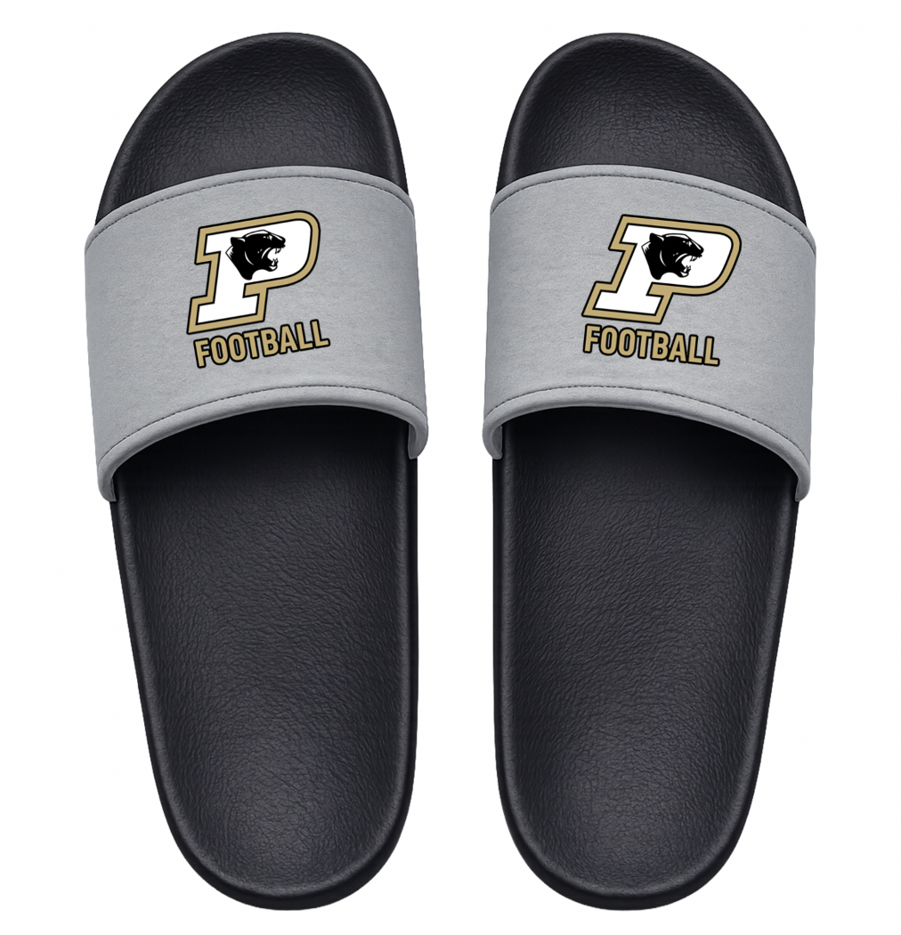PANTHERS FOOTBALL SLIDES