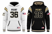 PANTHERS FOOTBALL CUSTOM DESIGN HOODIE