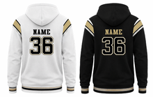 PANTHERS FOOTBALL CUSTOM DESIGN HOODIE