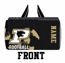 PANTHERS FOOTBALL HELMAT BAG