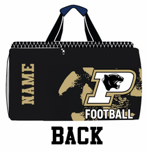 PANTHERS FOOTBALL HELMAT BAG