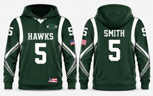 HAWKS Football Gameday Hoodie