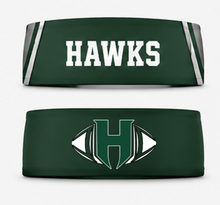 HAWKS Football Headband
