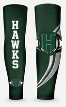 HAWKS Football Arm Sleeves