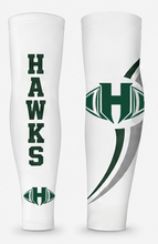 HAWKS Football Arm Sleeves