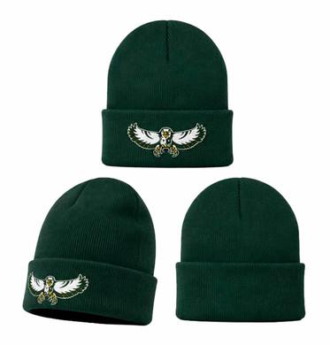 HAWKS Football Beanies