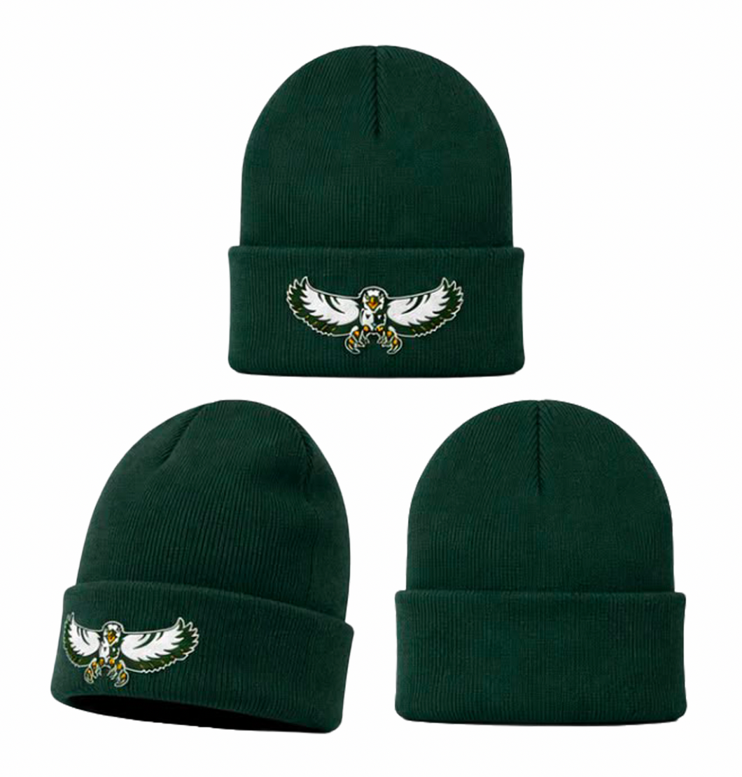 HAWKS Football Beanies