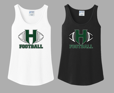 HAWKS Football Tank Top