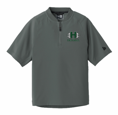 HAWKS Football New Era Batting Jacket