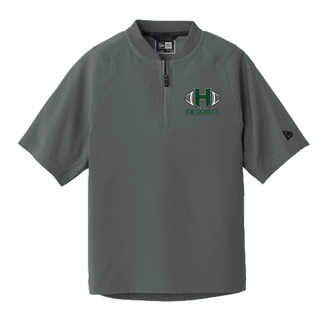 HAWKS Football New Era Batting Jacket