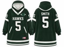 HAWKS Football Game Day Cozy 2026