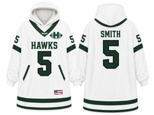HAWKS Football Game Day Cozy 2026