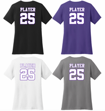 OLD BRIDGE SUPERNOVAS ELITE V-NECK JERSEY