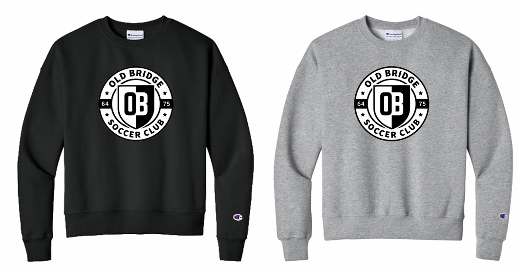 OLD BRIDGE SOCCER CLUB SWEATSHIRTS