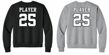 OLD BRIDGE SOCCER CLUB SWEATSHIRTS