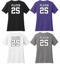 OLD BRIDGE SOCCER CLUB V-NECK JERSEY