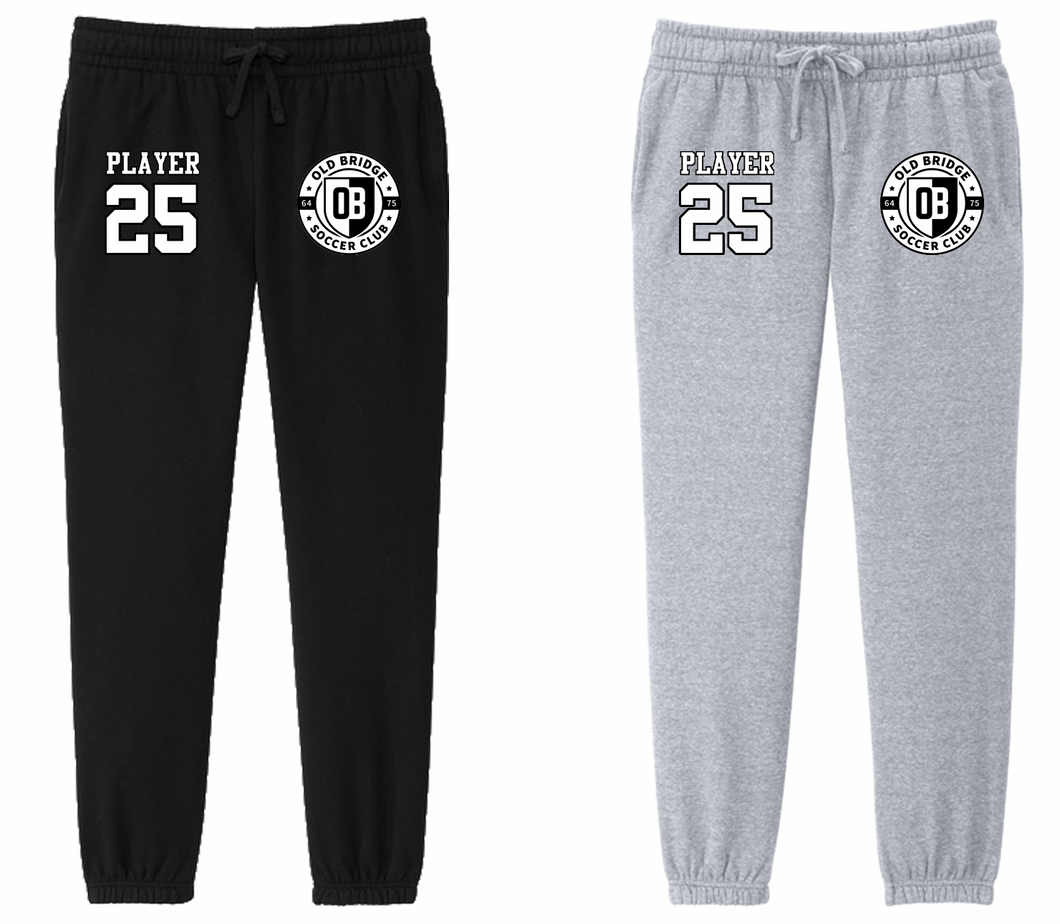 OLD BRIDGE SOCCER CLUB WOMEN'S SWEATPANTS