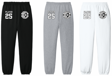 OLD BRIDGE SOCCER CLUB YOUTH SWEATPANTS