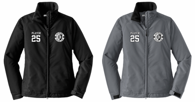 OLD BRIDGE SOCCER CLUB WOMEN'S CHALLENGER JACKET