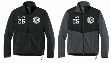 OLD BRIDGE SOCCER CLUB THERMA-TEK FLEEVE JACKET