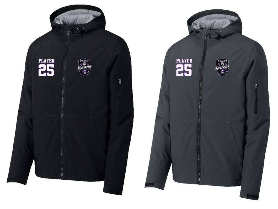 OLD BRIDGE SUPERNOVA ELITE WATERPROOF INSULATED JACKET