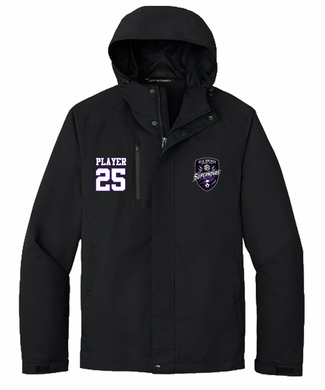 OLD BRIDGE SUPERNOVAS ELITE ALL-CONDITIONS JACKET