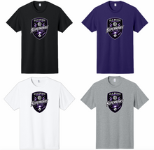 OLD BRIDGE SUPERNOVAS ELITE UNISEX YOUTH AND ADULT CREW NECK COTTON T-SHIRT